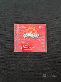 Cd festival bar rossa 2001 edizione 38 2 cd