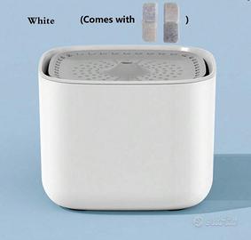 Fontana Automatica Per Gatti Con Filtro, 3L