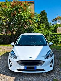 Ford fiesta 1.5 tdci 86cv titanium