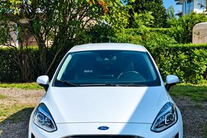 Ford fiesta 1.5 tdci 86cv titanium