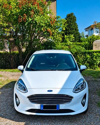 Ford fiesta 1.5 tdci 86cv titanium