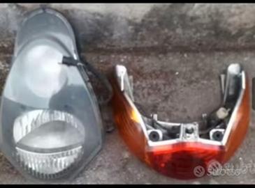 HONDA CHIOCCIOLA 125/150