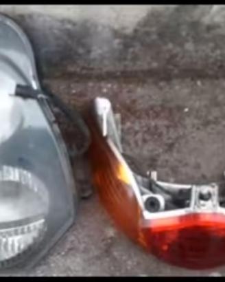 HONDA CHIOCCIOLA 125/150