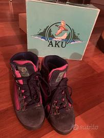 Scarponi AKU n. 37 tenuti benissimo