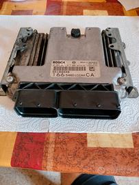 Centralina motore Alfa Romeo 166 2.4. jtd.