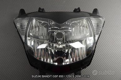 Fanale anteriore SUZUKI BANDIT 650 1250 S 2006 16