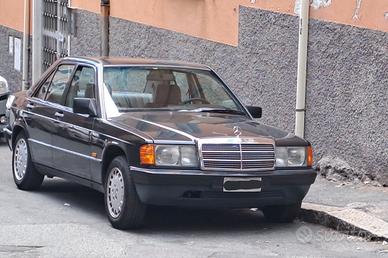 Mercedes 190e