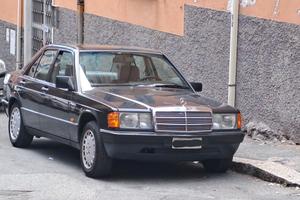 Mercedes 190e