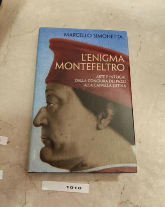 L'ENIGMA MONTEFELTRO, M.Simonetta, 2008