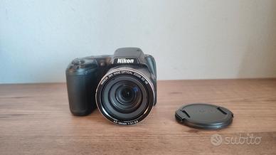 NIKON COOLPIX L810