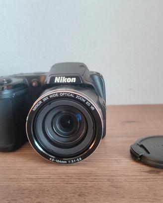 NIKON COOLPIX L810