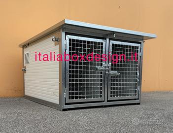 Tasportino per pick-up in coibentato