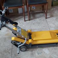 Montascale A Cingoli TGR JOLLY Standard