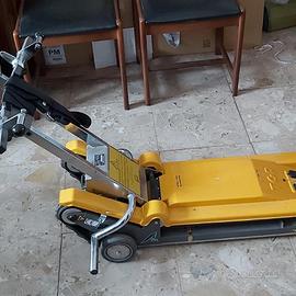 Montascale A Cingoli TGR JOLLY Standard