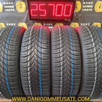4 GOMME 195 60 16 INVERNALI 80/85% DA NEVE
