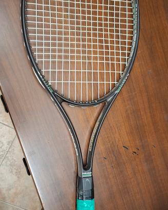 racchetta da tennis HEAD anni 90