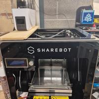 Stampante 3D: Sharebot NG