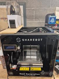 Stampante 3D: Sharebot NG