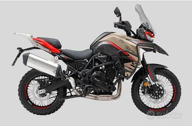 Benelli TRK 702 X E5+ Dune Sea a Euro 7490 fc