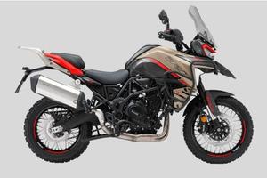 Benelli TRK 702 X E5+ Dune Sea a Euro 7490 fc