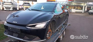 Kia ev6 completo kia oe paraurti anteriore