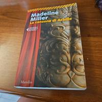 Libro "La canzone di Achille"