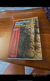 Libro "La canzone di Achille"