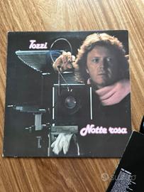 Vinile Tozzi, Notte Rosa, ottim@ condizioni