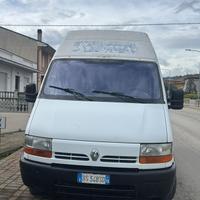 renault master furgone