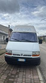 renault master furgone