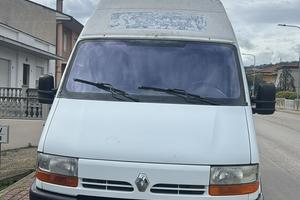 renault master furgone