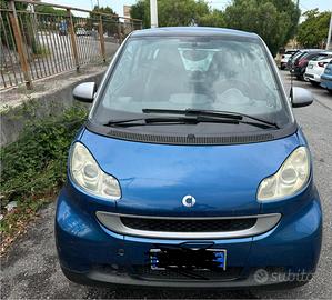 Smart fortwo 1.000 benzina