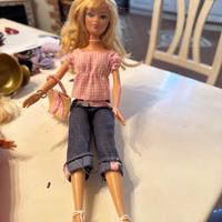 Barbie Mattel St. Tropez United Colors of Benetton