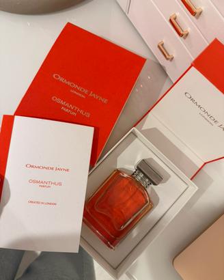 Profumo Osmanthus di Ormonde Jayne