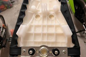 Seapla passeggero Zx6r 09 zx10r 08