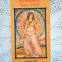 Tarocco del Rinascimento- Renaissance Tarot Desck