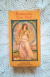 Tarocco del Rinascimento- Renaissance Tarot Desck