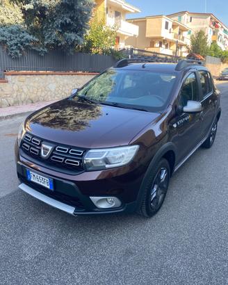 Dacia Sandero 1.0 GPL Anno 2018 Full Navi