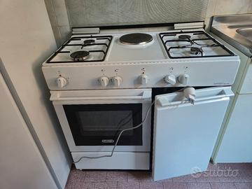 cucina completa de longhi