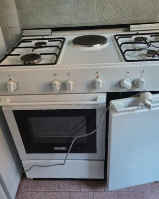 cucina completa de longhi