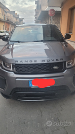 Range rover evoque hse 2017