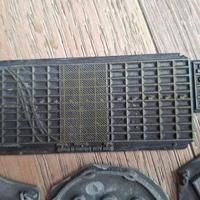 Blocchi di stampa in metallo vintage