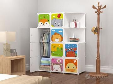 Armadio x bambini