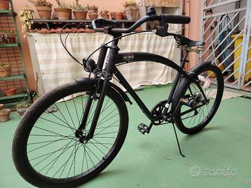 Bicicletta Cafe racer