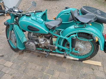 SIDECAR DNEPR K 750 M