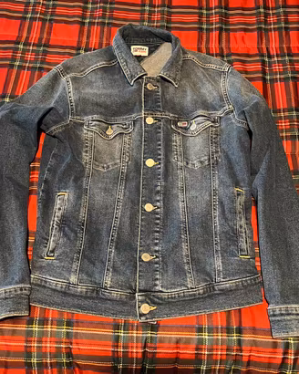 Giacca jeans