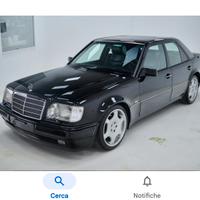 Ricambi mercedes w124 250d
