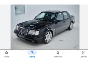 Ricambi mercedes w124 250d