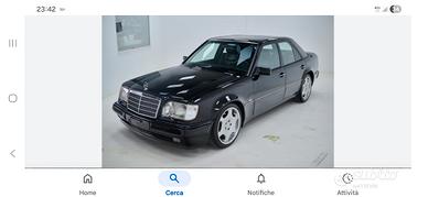 Ricambi mercedes w124 250d