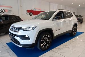 Jeep Compass 1.3 Turbo T4 150 CV aut. 2WD Limited